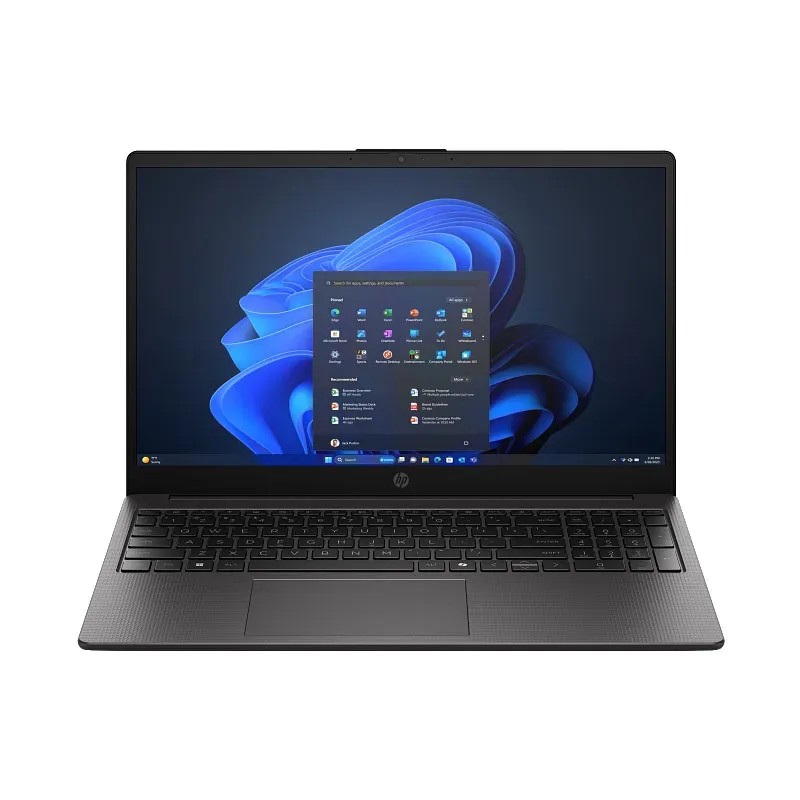 لپ تاپ اچ پی 15.6 اینچی مدل HP 255 G10 R5 7535U 16GB 1TB AMD Radeon