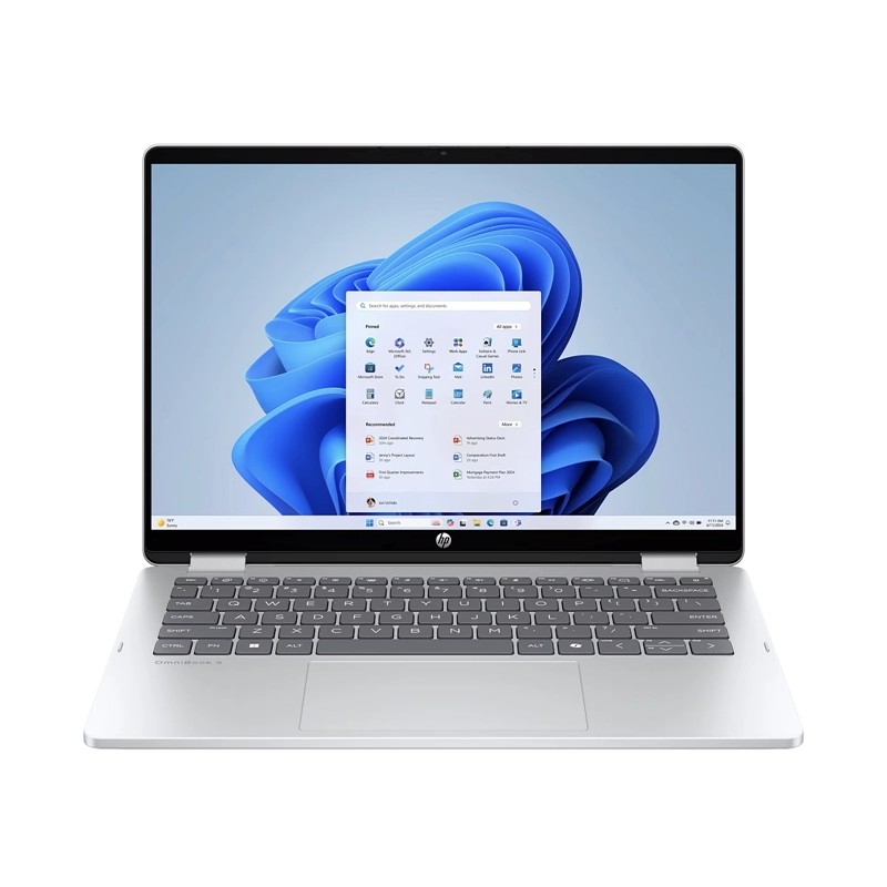 لپ تاپ اچ پی HP OmniBook 5 Flip 14 fp0023dx | CORE 7 150U | 16GB RAM