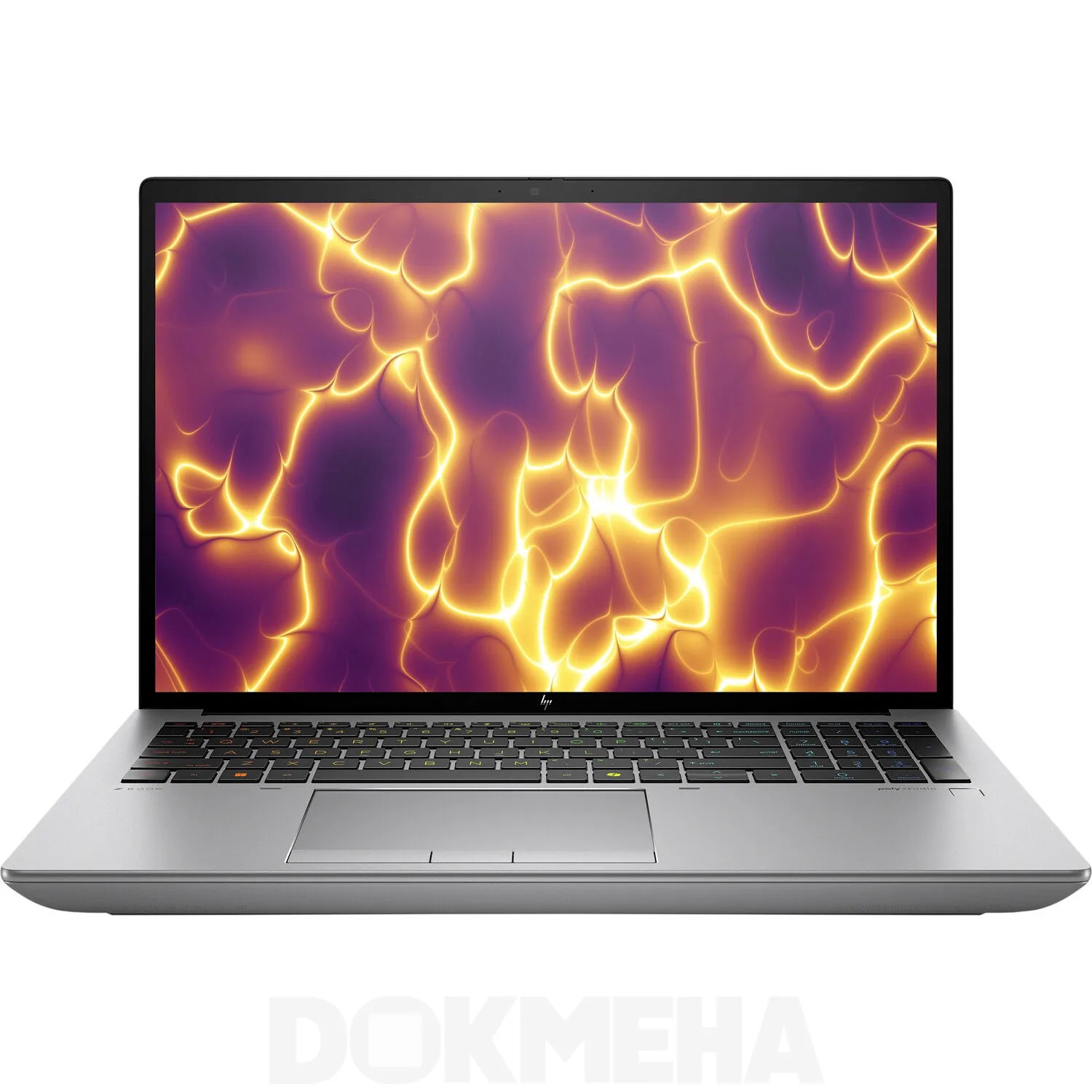 لپ‌تاپ ورک‌استیشن HP ZBook Fury 16 G11