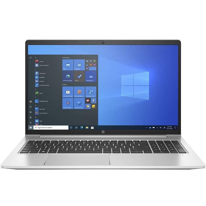 لپ تاپ اچ پی استوک HP probook 450 G8 i5-1135g7 16GB 256GB ssd intel iris xe