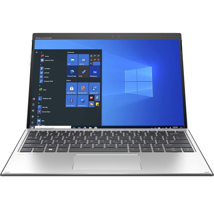 لپ تاپ اچ پی استوک hp Elite X2 G8 i5-1135G7 16GB 256GB SSD Intel iris xe-TOUCH