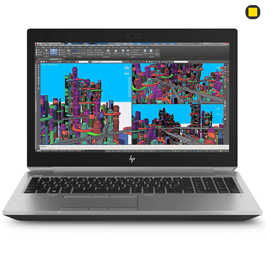 لپ‌تاپ ورک‌استیشن اچ پی زدبوک HP ZBook 15 G5