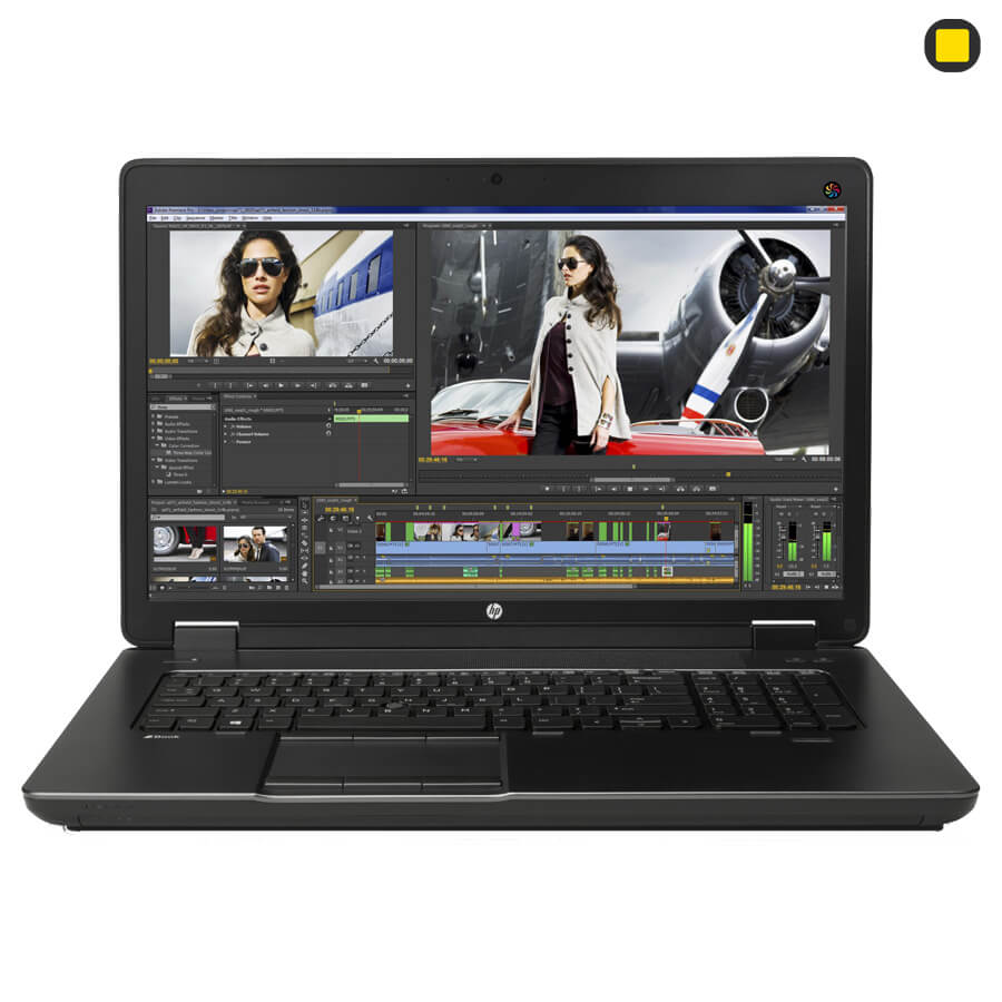 لپ‌تاپ ورک‌استیشن اچ پی زدبوک HP ZBook 17 G2