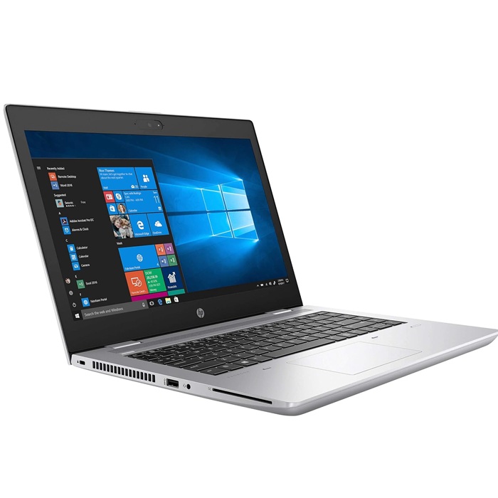 لپ تاپ اچ پی استوک hp probook 645 g4 ryzen7-2700u 8GB 256GB ssd 1GB-AMD vega 10