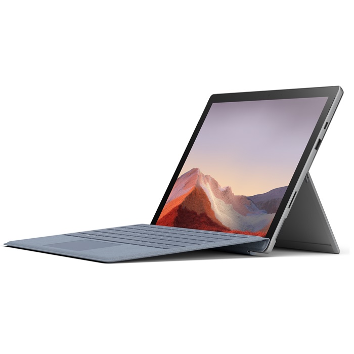 لپ تاپ سرفیس استوک SURFACE Pro 7+ I5-1135G7 8GB 256GB SSD Intel iris xe+SIM