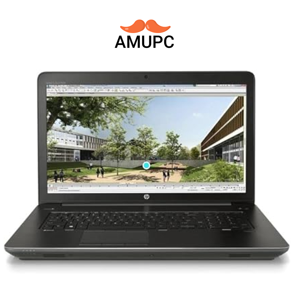 لپ تاپ استوک HP Zbook 17 G3 (بهترین قیمت)