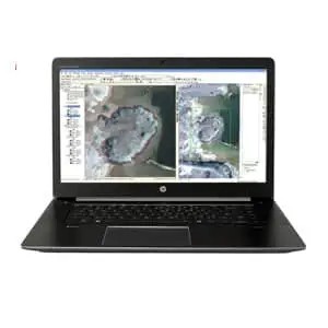 لپ تاپ استوک اچ پی مدل HP ZBook 15G3-i7 6700HQ-16GB-256GB-2GB