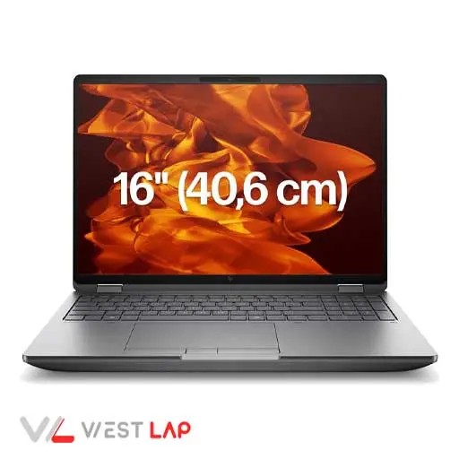 لپ تاپ HP ZBook Fury G1i 16