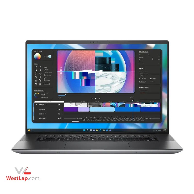 لپ تاپ Dell Precision 5680