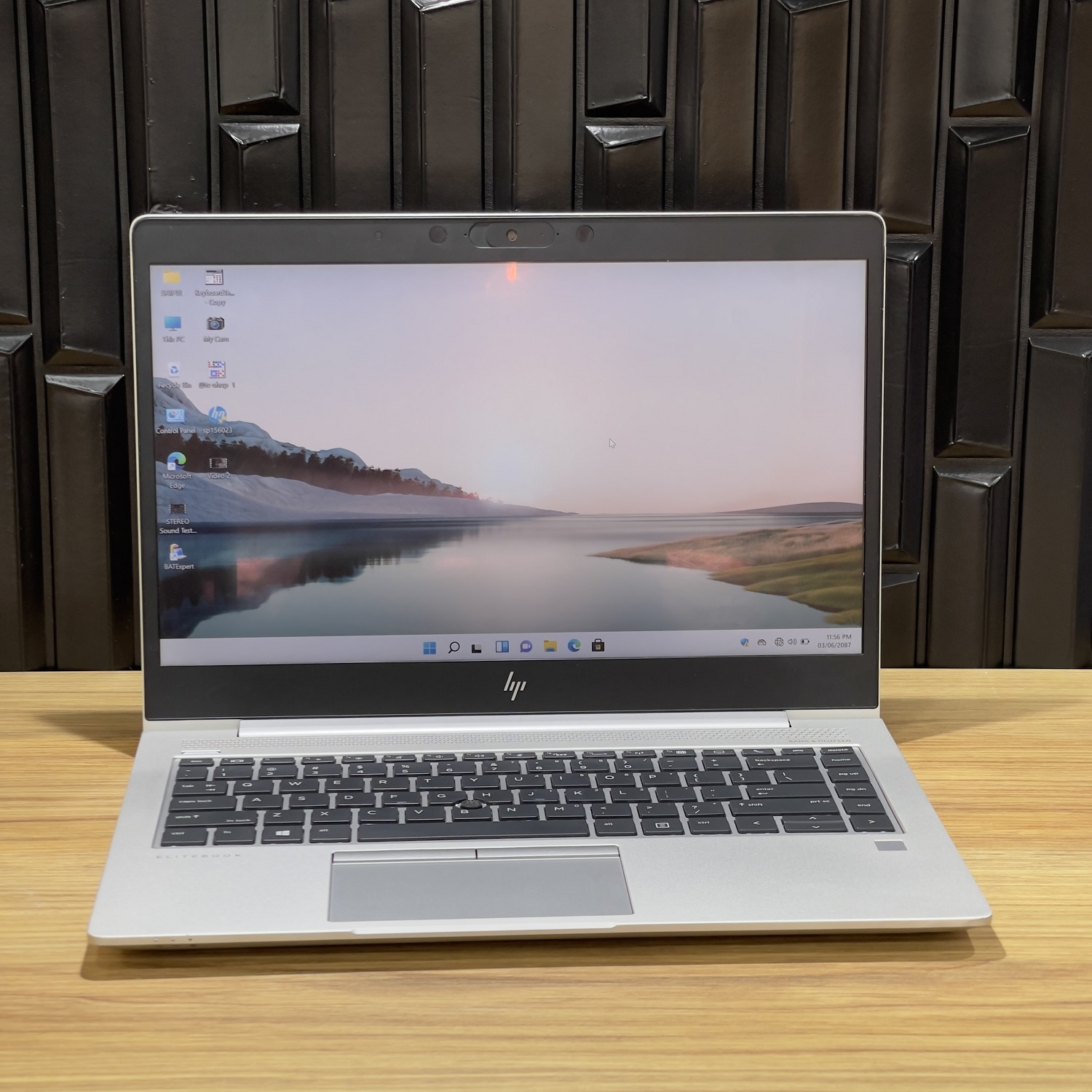 لپ‌تاپ لمسی HP EliteBook 745 G6