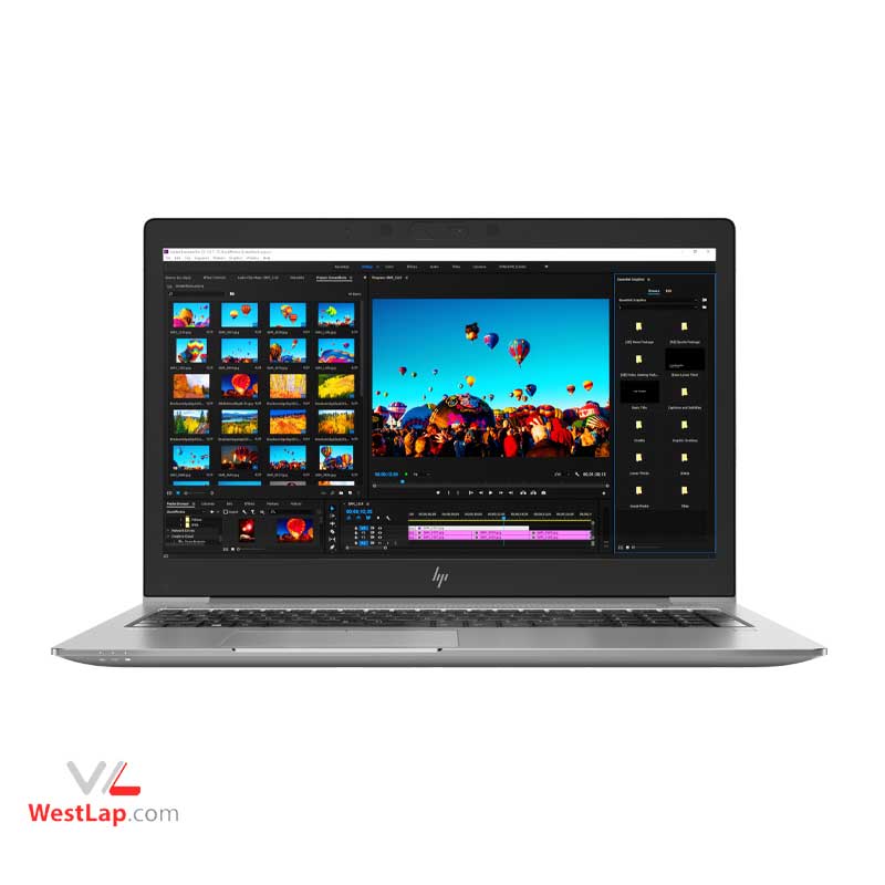 لپ تاپ HP Zbook 15u G5