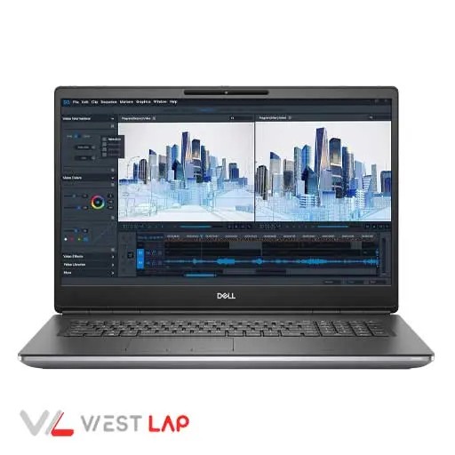 لپ تاپ Dell Precision 7760