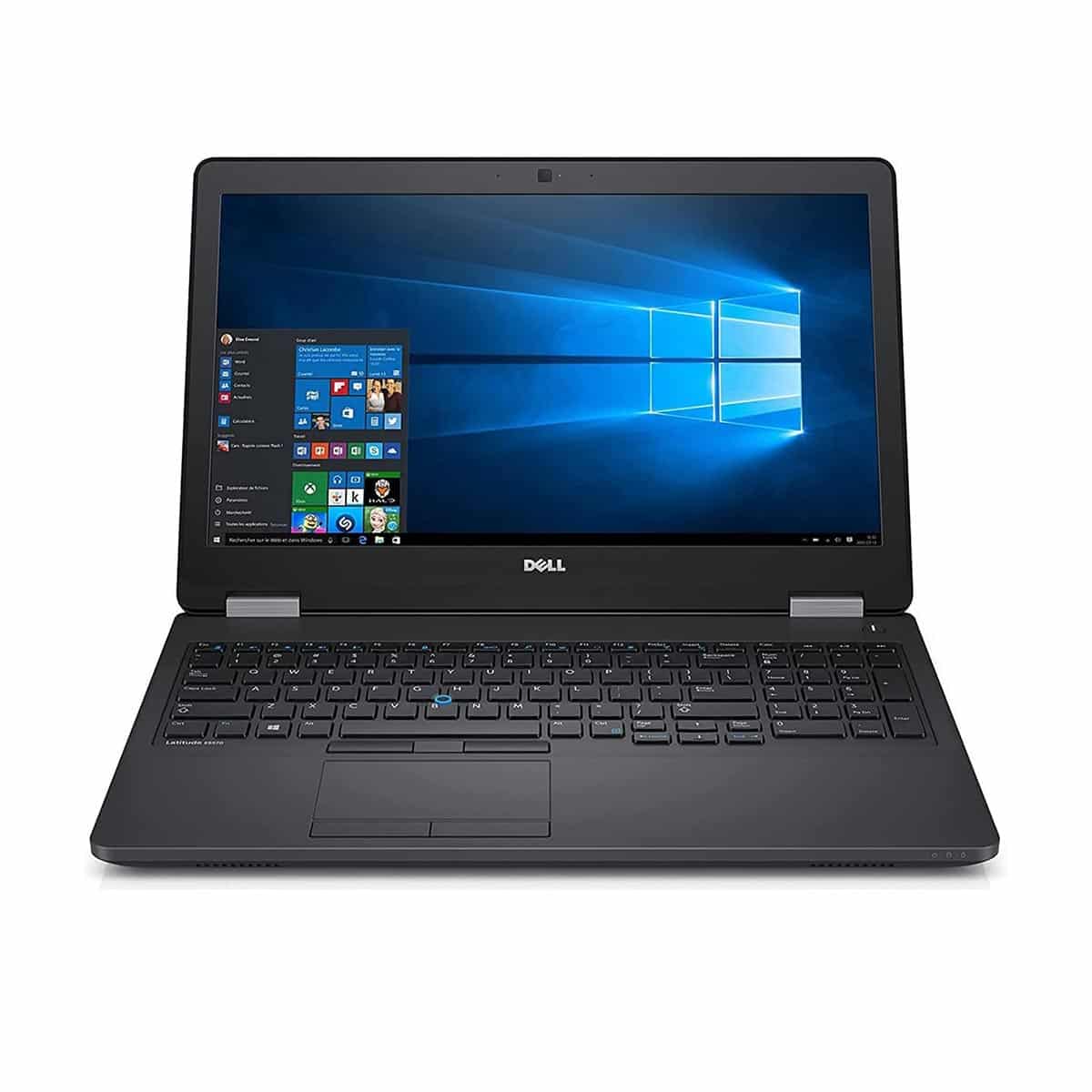 لپ تاپ استوک دل DELL LATITUDE 5570 I5-6300U 8 256 2g