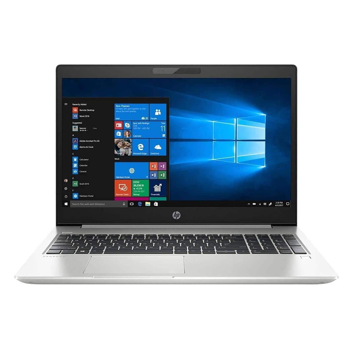 لپ تاپ استوک اچ پی HP ProBook 440 G7 I5-10210u 8 256