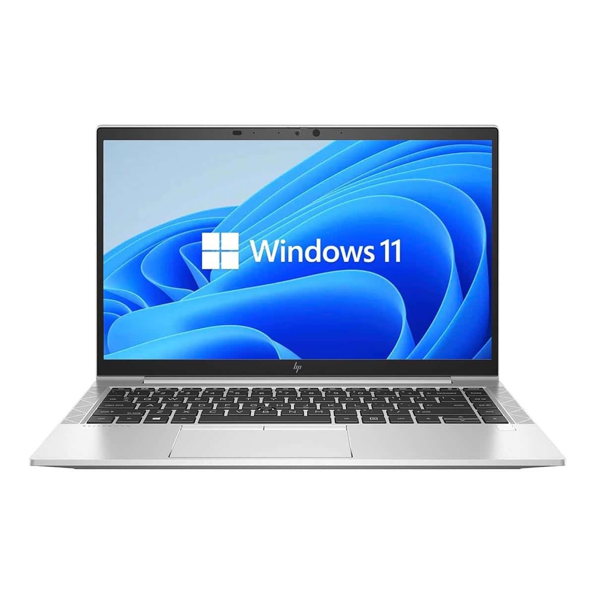 لپ تاپ استوک اچ پی HP EliteBook 840 G8 core i5-1145g7 8 256 لمسی
