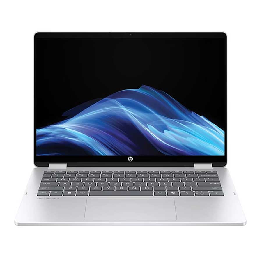 لپ تاپ 14 اینچ اچ پی OmniBook 5 Flip 14-fp0023dx Core 7 150U/512GB SSD/16GB/Intel