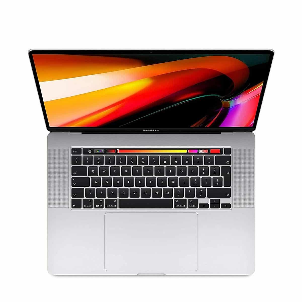 لپ تاپ استوک اپل Macbook pro 2019 I9-9850H 32 512SSD 4GB Radeon pro5300m+ تاچ بار 16 اینچ