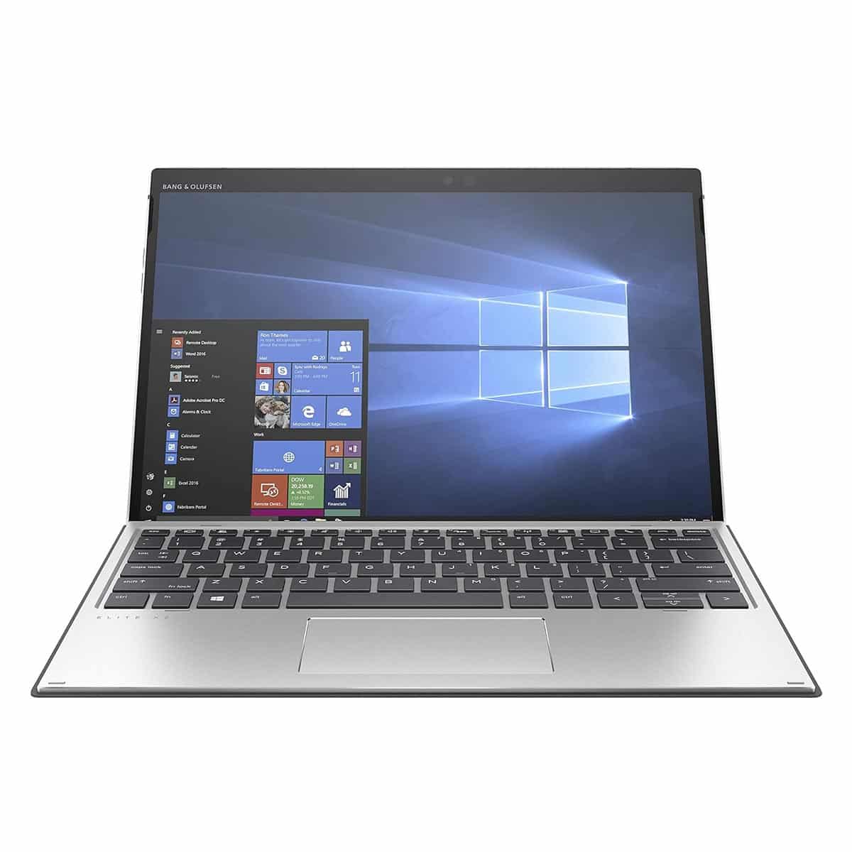 لپ تاپ استوک اچ پی تبلت شو HP Elite x2 G4 corei5-8365u 16G 512 SSD intel سیم کارت خور