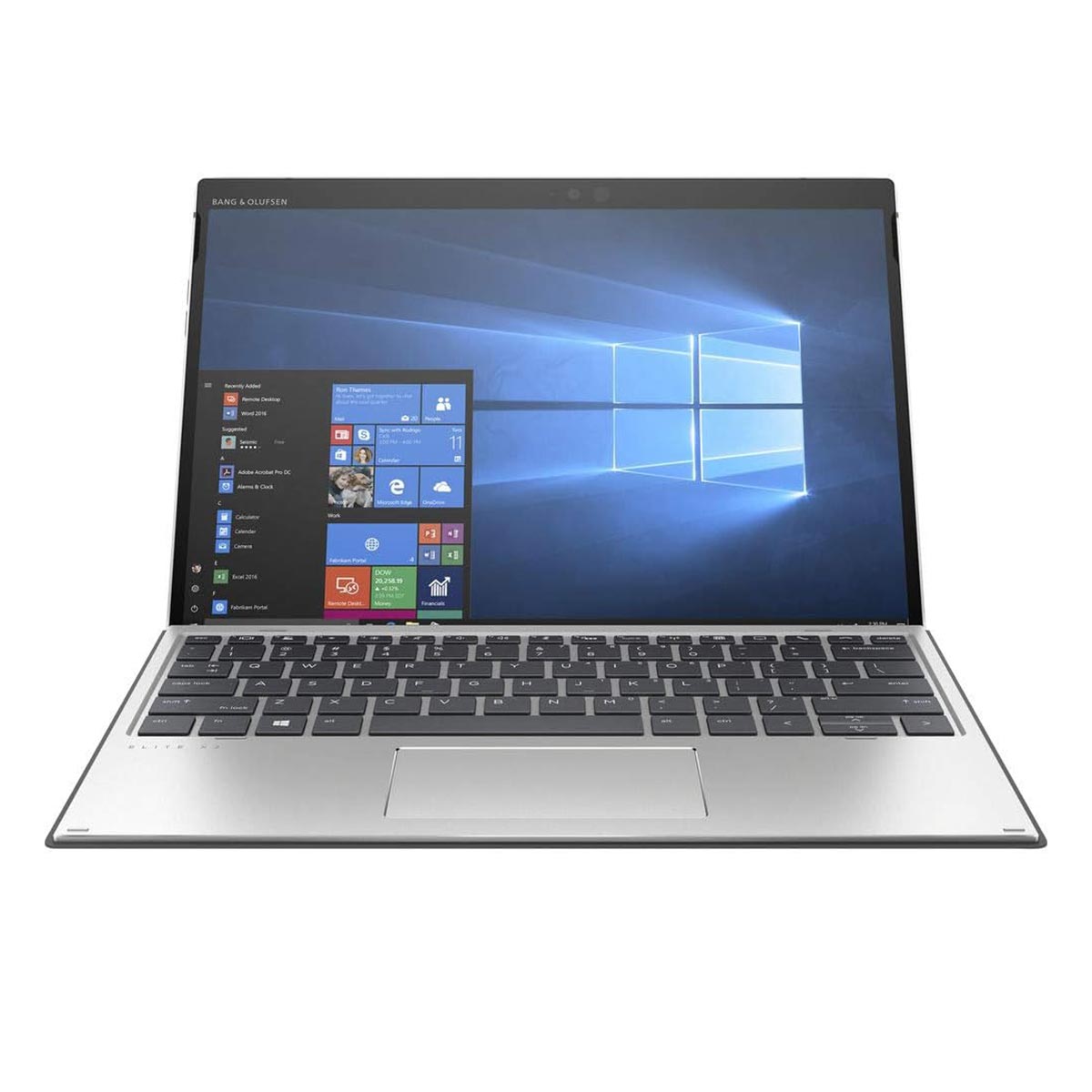 لپ تاپ استوک HP Elite x2 G8 i5-1135G7 ram 16 256ssd لمسی تبلت شو