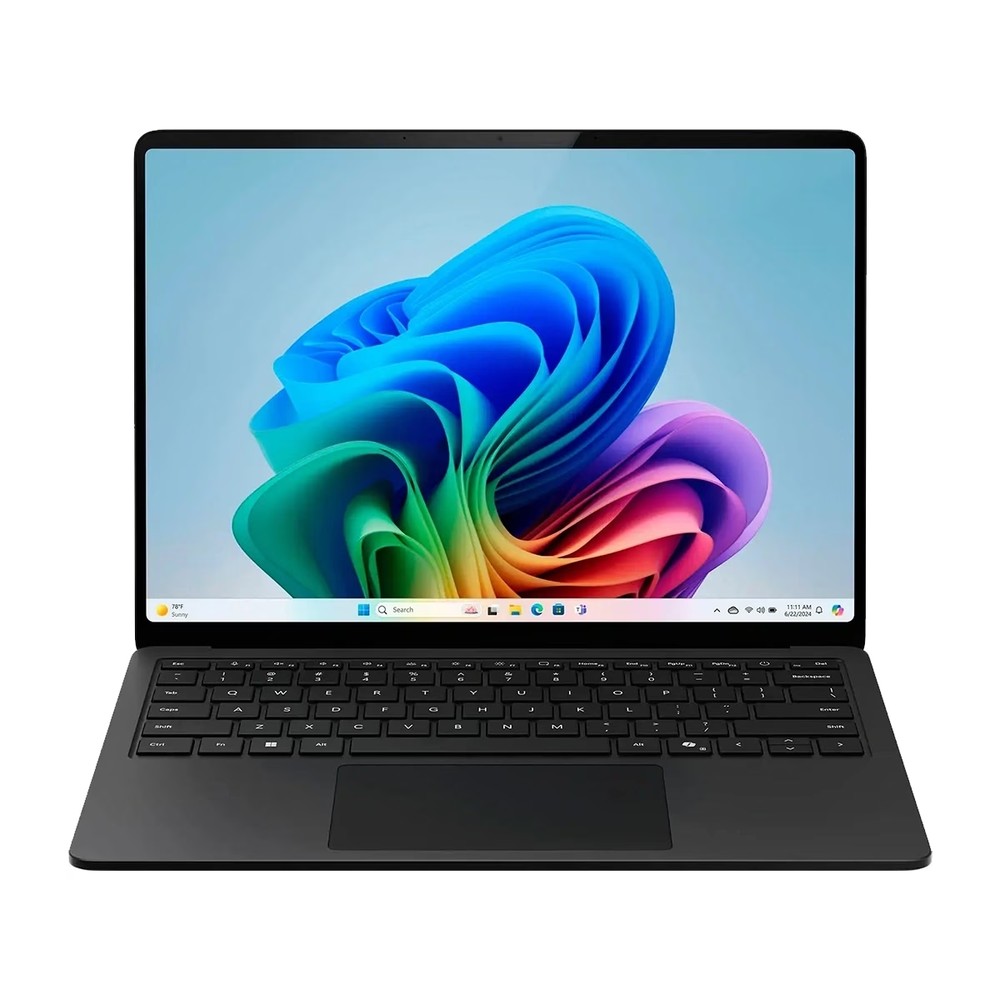 لپ تاپ مایکروسافت 13.8 اینچی مدل Surface Laptop 7 X Plus 16GB 512GB Adreno