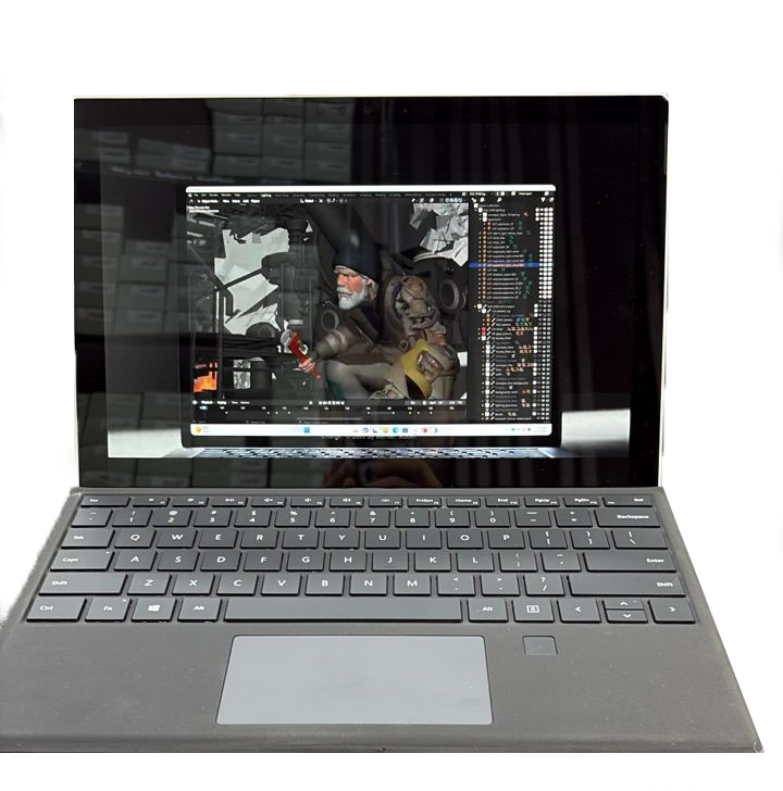 لپ تاپ استوک Microsoft Surface Pro 5 | Core i5-7300U | 8GB | 256GB-SSD | LTE | 12.3inch”-2K