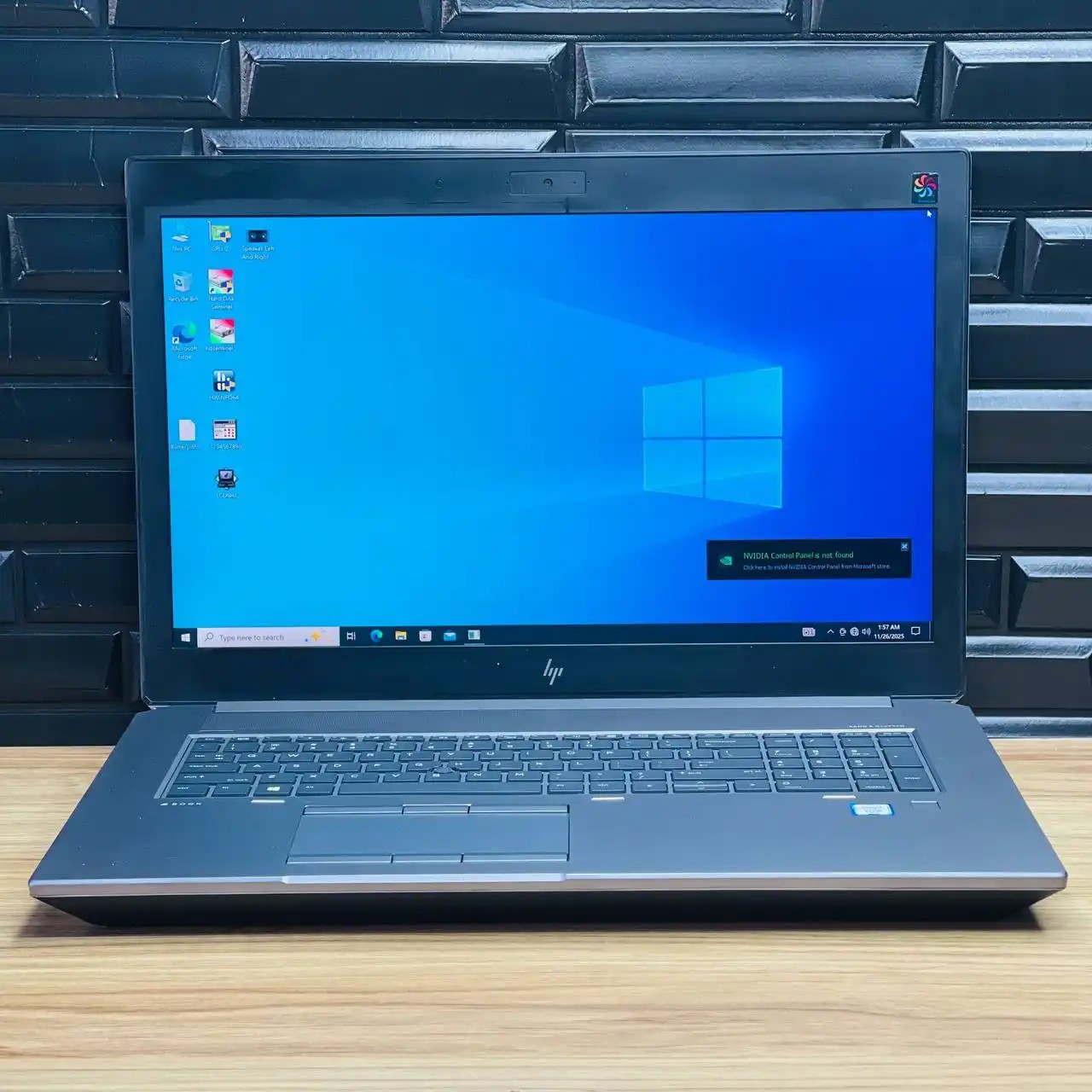 لپ تاپ HP ZBook 17 G5