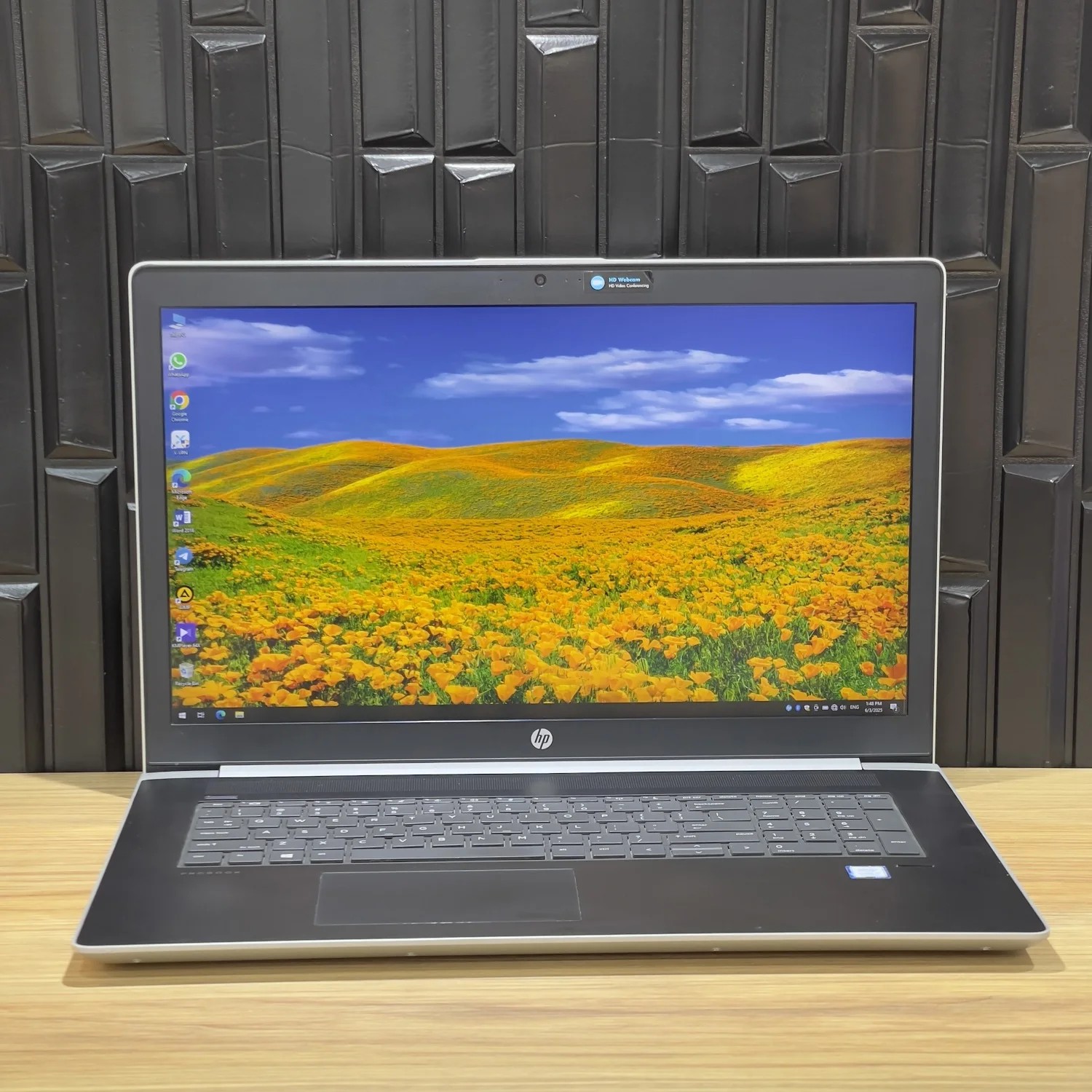 لپ‌تاپ HP ProBook 470 G5