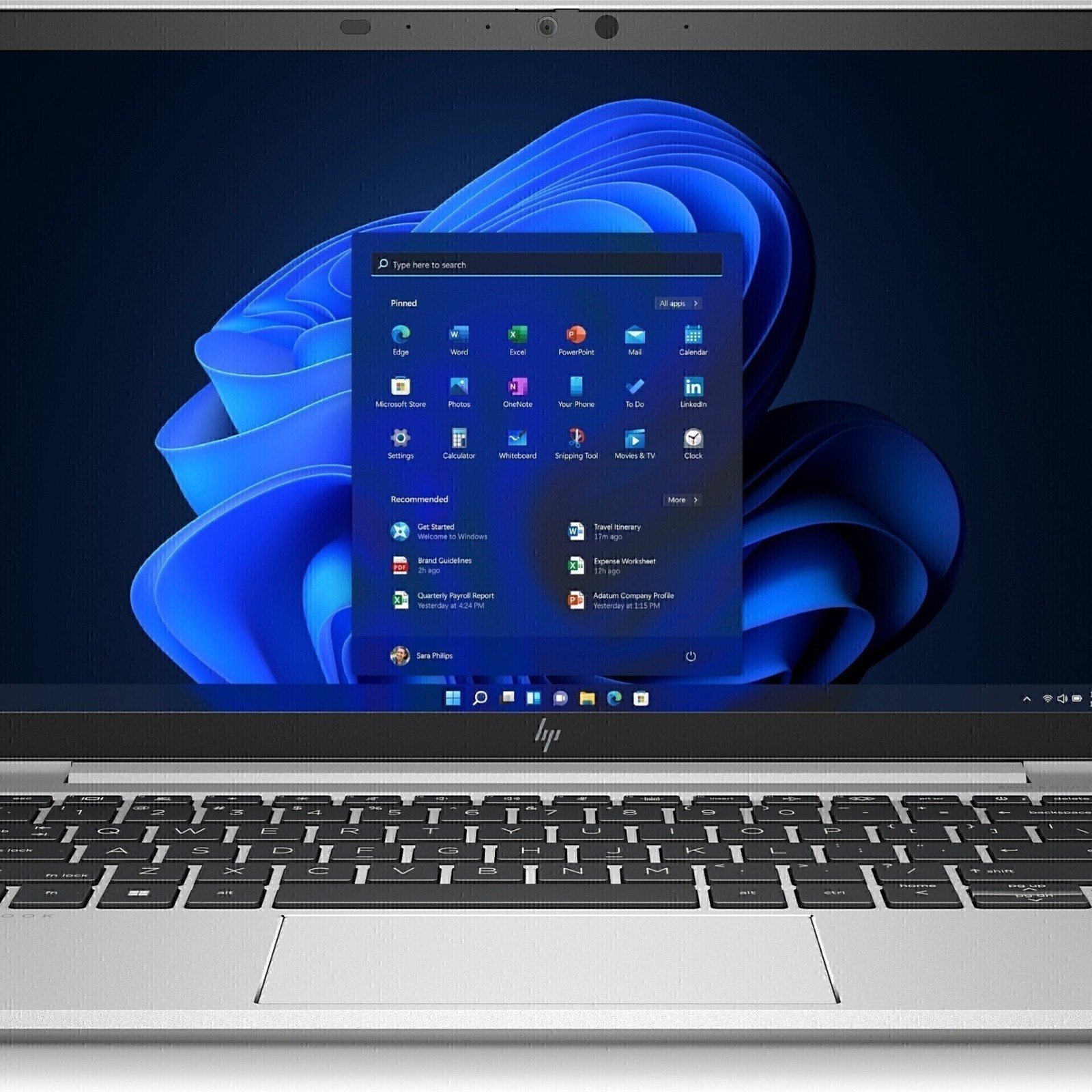 HP EliteBook 830 G8 Notebook - i7 1165G7 خرید و قیمت | لاکچری لپتاپ