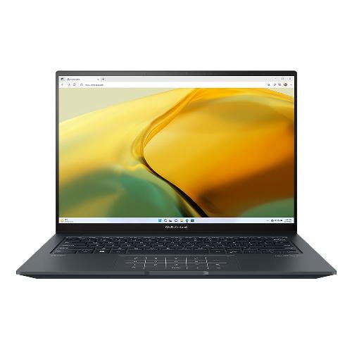 لپ تاپ ایسوس 14 اینچی مدل Zenbook 14 OLED UM3406HA R7 8840HS 16GB 1TB SSD AMD Radeon - Asus Zenbook 14 OLED UM3406HA R7 8840HS 16GB 1TB SSD AMD Radeon