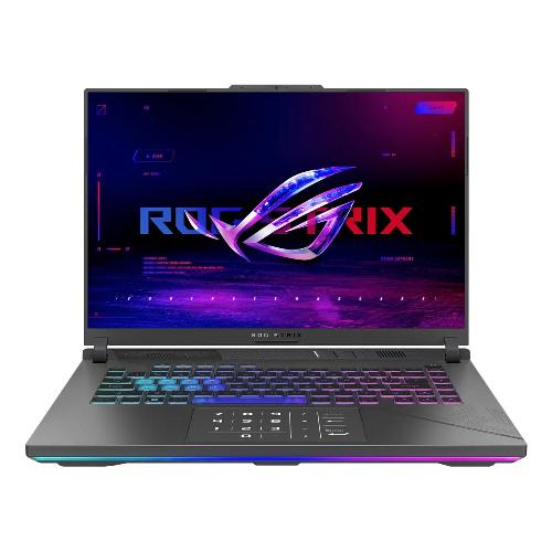 لپ تاپ ایسوس 16 اینچی مدل ROG Strix Scar 16 G614JIR i9 14900HX 16GB 1TB SSD RTX4070 - Asus ROG Strix Scar 16 G614JIR i9 14900HX 16GB 1TB SSD RTX4070