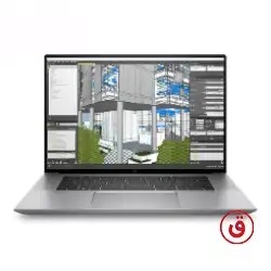 لپ تاپ HP ZBook Fury 15 G9