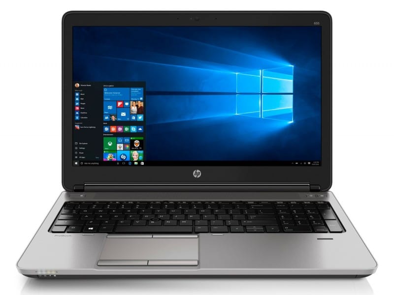 لپ تاپ HP 655 G1 - کامپیوتر بایت