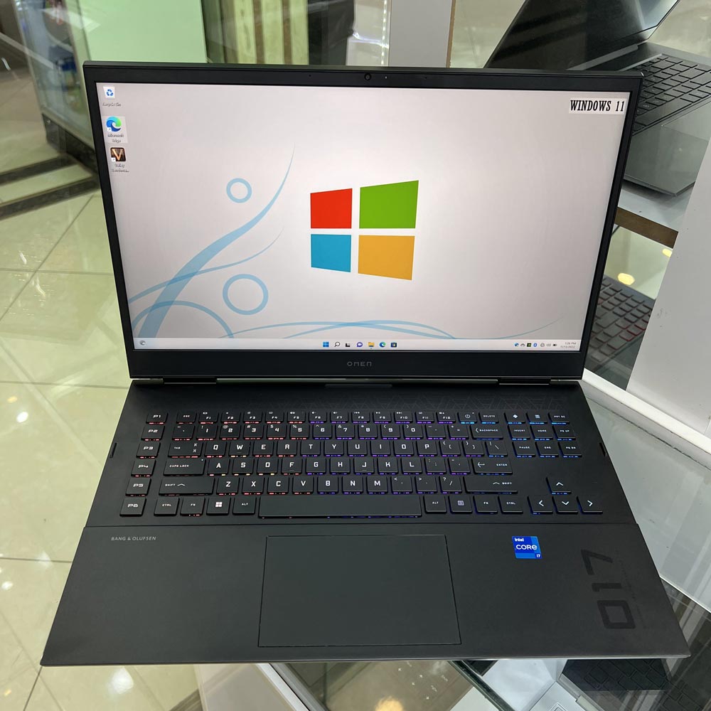 لپ تاپ آکبند Hp Omen 17X