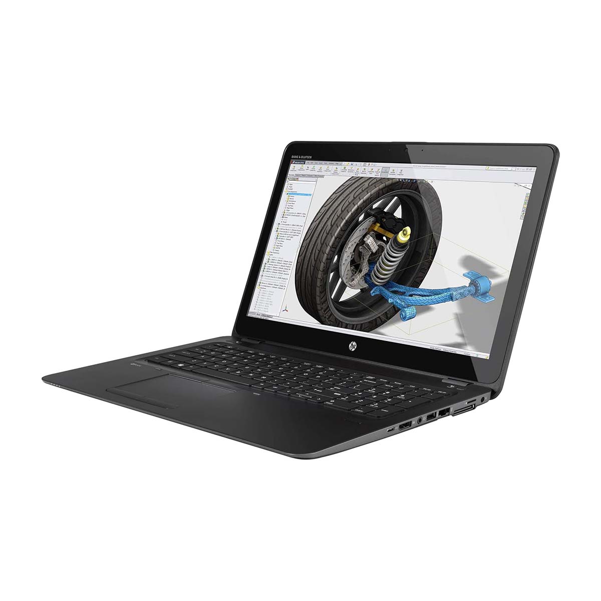 لپ تاپ استوک HP ZBook 15u G3 استوک HP ZBook 15u G3