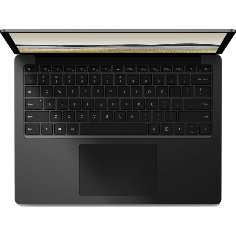 لپ تاپ استوک 13.5 اینچ Microsoft Surface Laptop 3 i5 1035G7 8GB-RAM 256GB-SSD Graphic-Intel-2GB