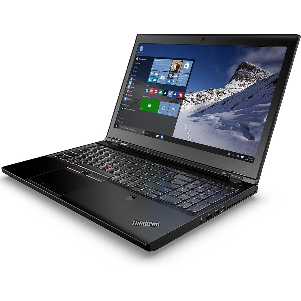 لپ تاپ استوک لنوو Lenovo ThinkPad P50 - رایان مارکت