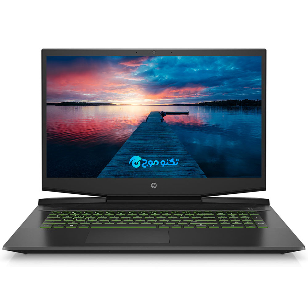 لپ تاپ آکبند Hp Pavilion 17
