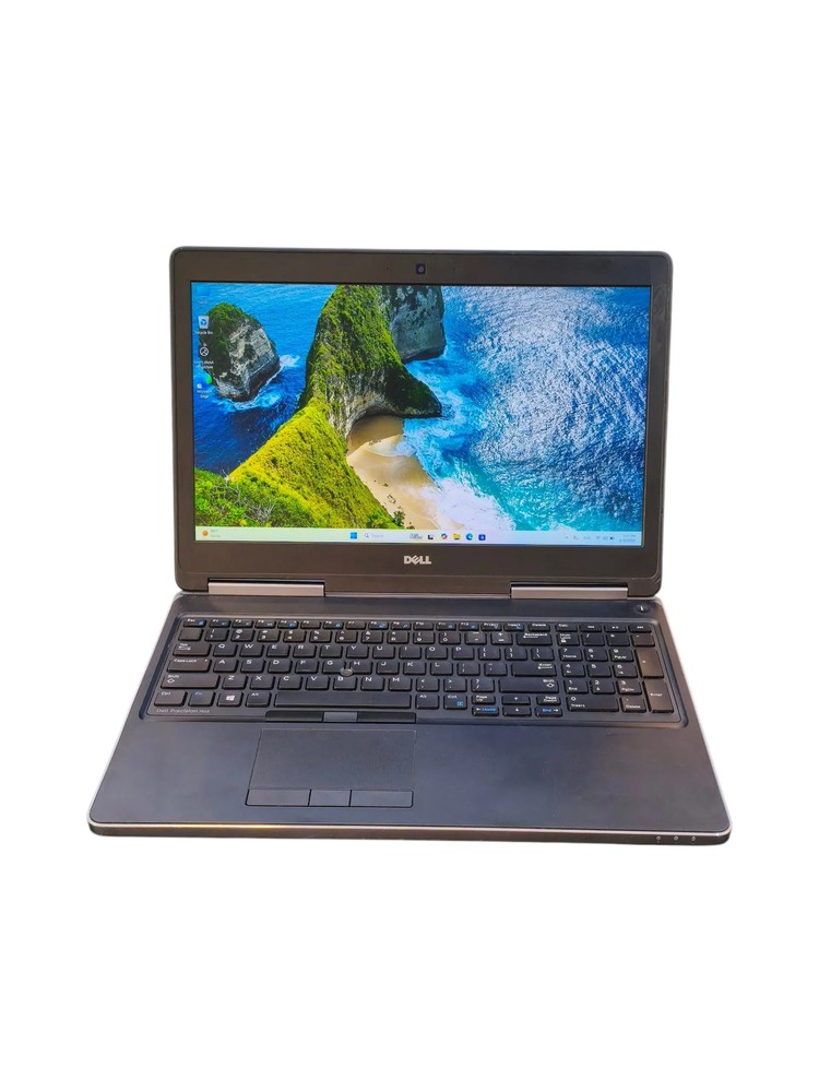 لپ تاپ دل حرفه ای Dell Precision 7510