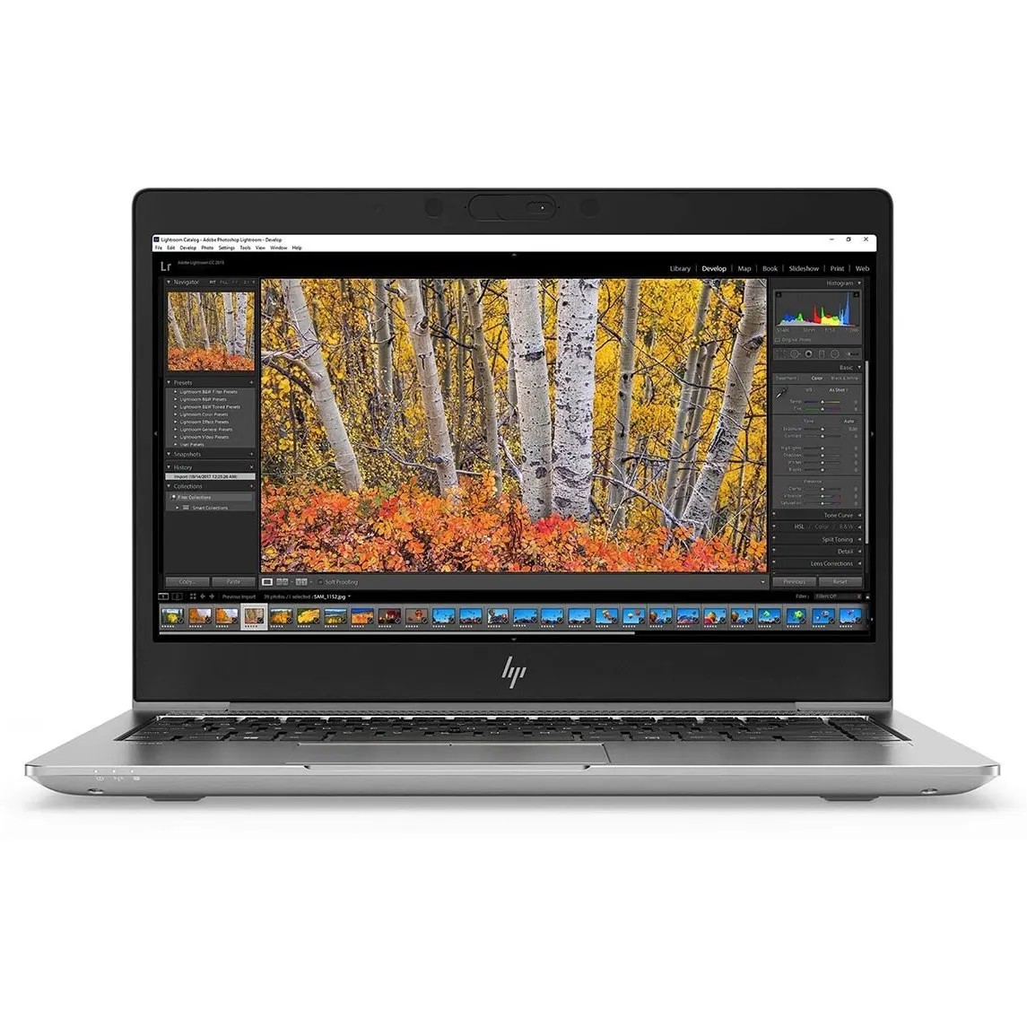 لپ تاپ HP ZBOOK 14 G5 U