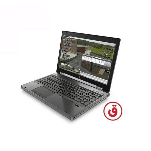 لپ تاپ HP EliteBook 8570W