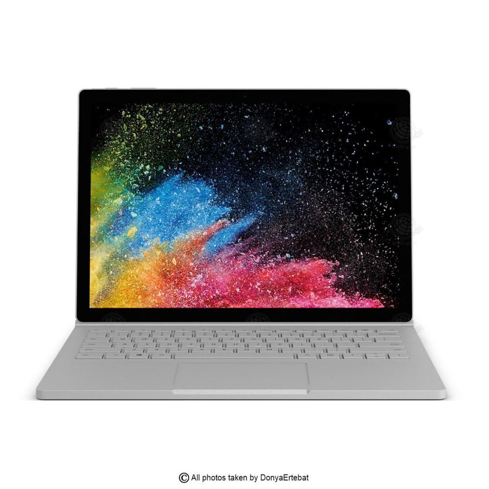 لپ تاپ Microsoft مدل Surface Book 2 – G