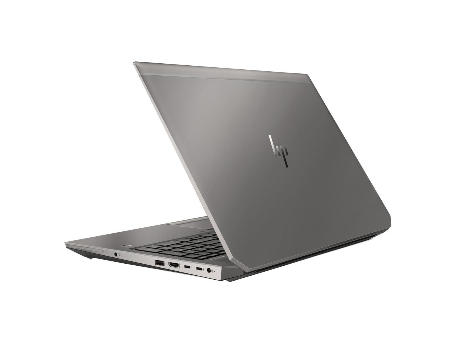لپ تاپ 15.6 اینچی 4K برند HP مدل ZBOOK 15 G5 پردازنده زئون