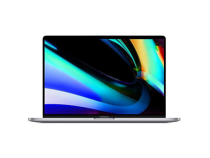 لپ تاپ مک بوک پرو Apple MacBook Pro 16 A2141 2019 - i9 9880H