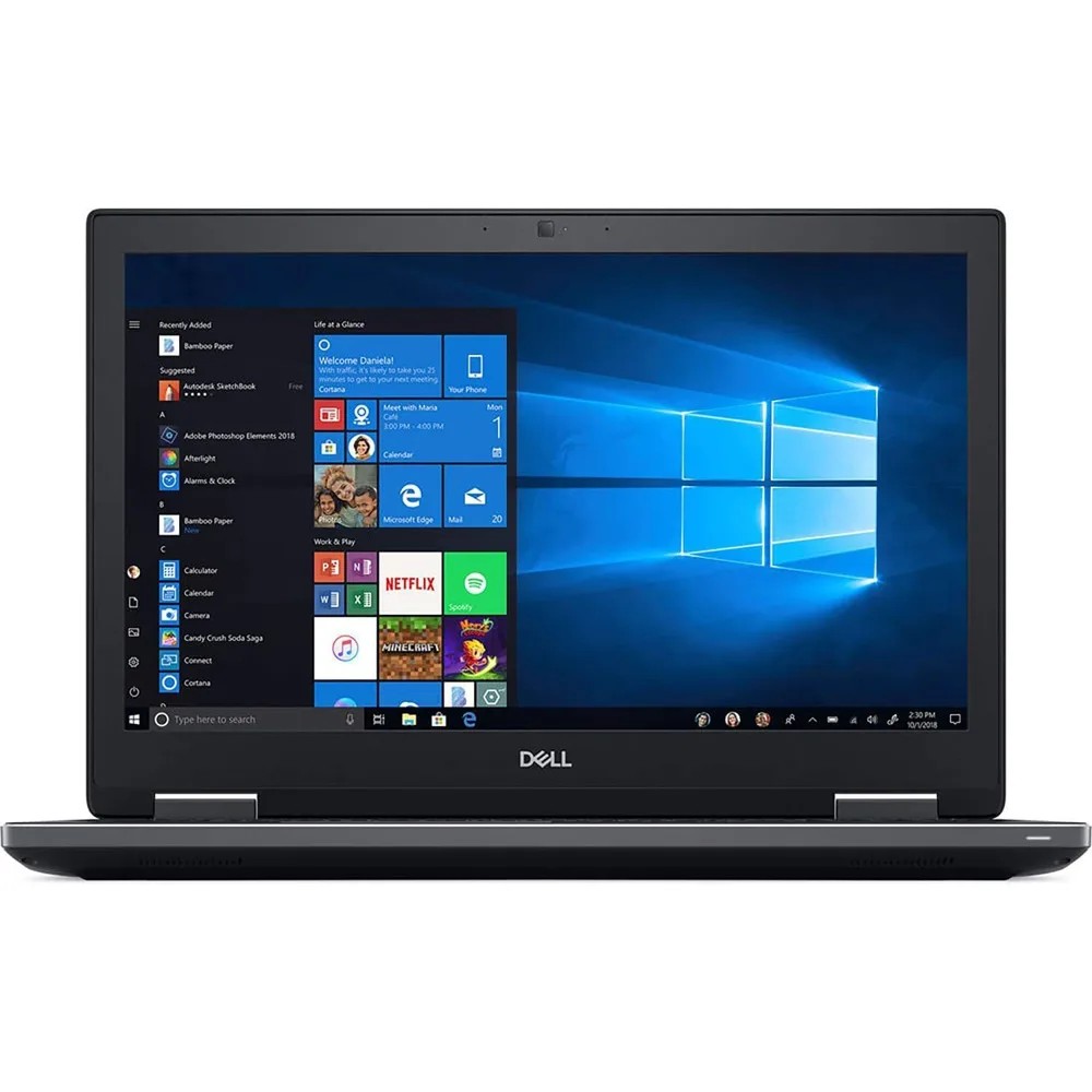 لپ تاپ dell precision 7730 – لپ تاپ استوک ارزان