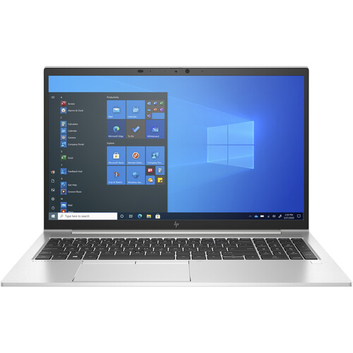 لپ تاپ استوک اچ پی HP EliteBook 850 G8 ( i7-16-512) استوک دانشجویی