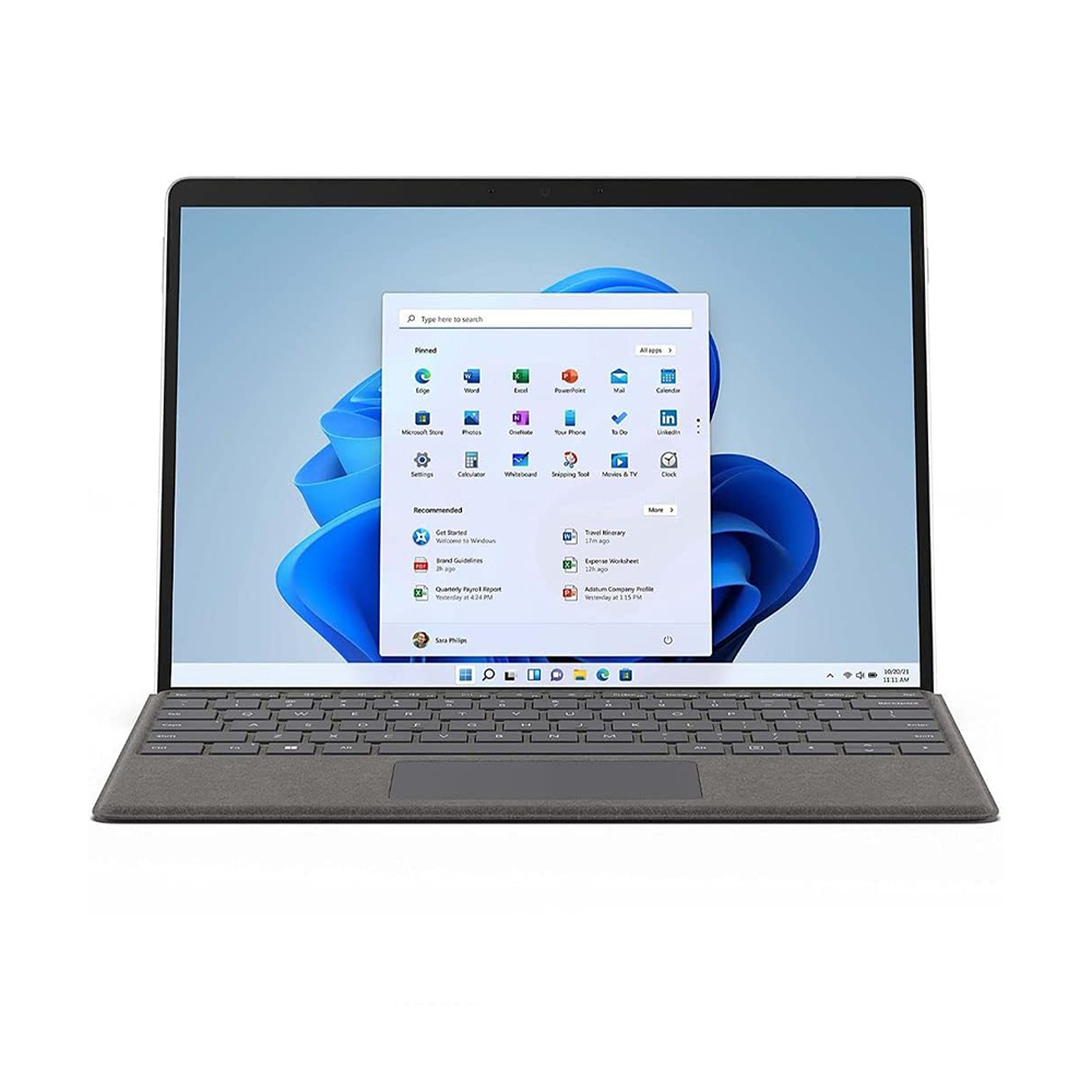 لپ تاپ استوک مایکروسافت Surface Pro 7 Plus, i5-8-256