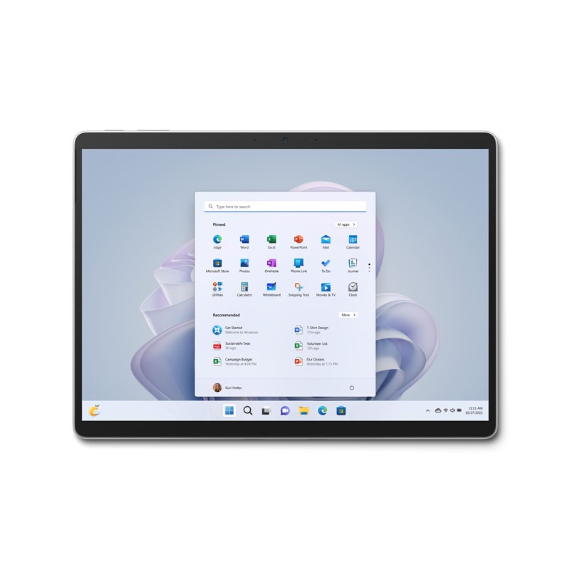 لپ تاپ مایکروسافت Surface Pro 8 (i7 11th-16-512) استوک
