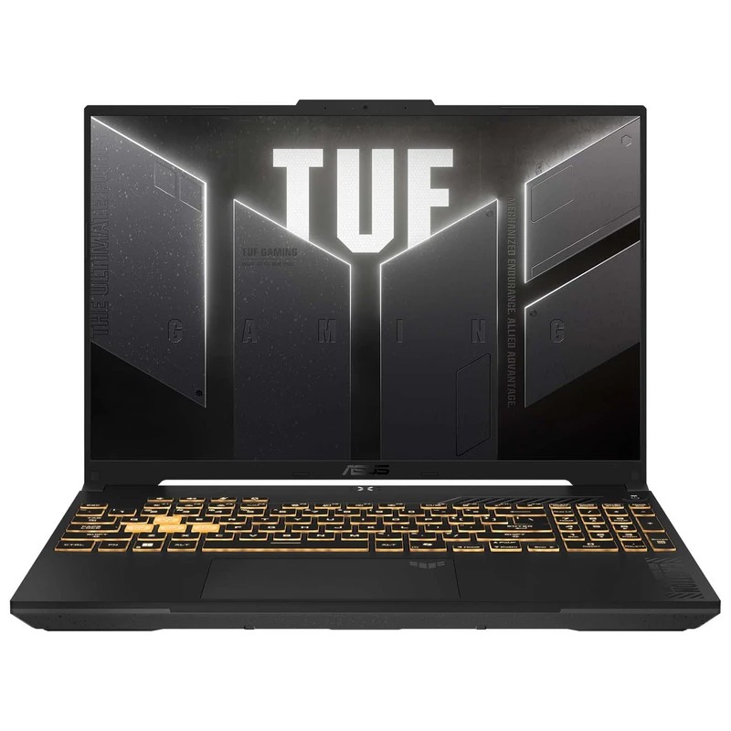 لپ تاپ گیمینگ ایسوس TUF Gaming F16 FX607VU-XA (2025)
