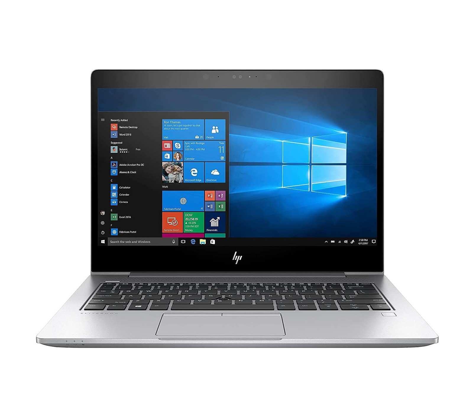 لپ تاپ لمسی اچ پی HP EliteBook 830 G6 - i5 8365U لمسی 360 درجه