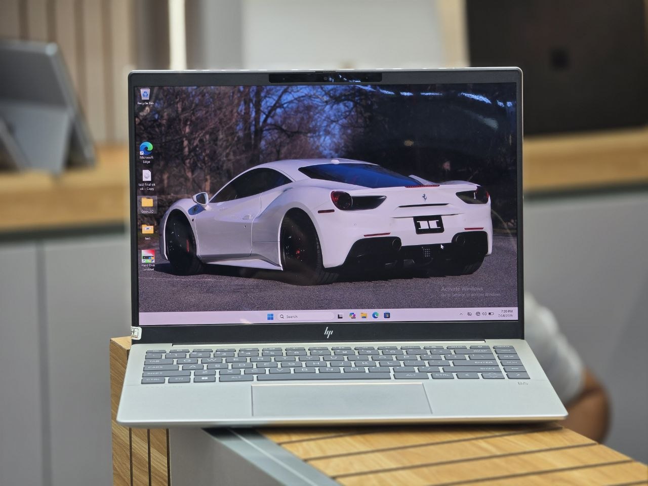 لپ تاپ استوک HP Pavilion 14 Plus